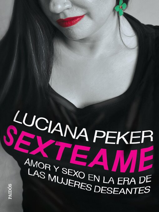 Title details for Sexteame by Luciana Peker - Wait list